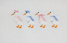 Goose Back to School