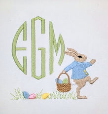 Hopping Down the Bunny Trail