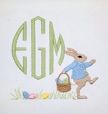 Hopping Down the Bunny Trail
