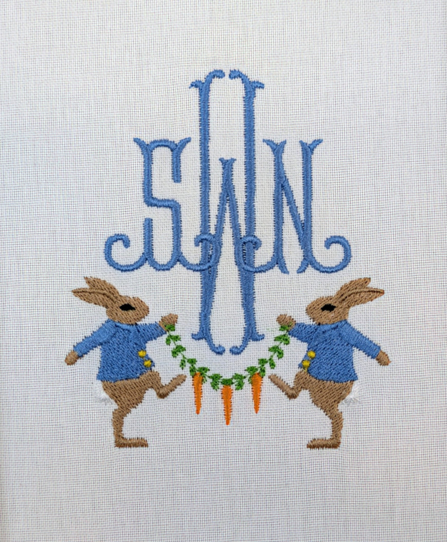 Hopping Down the Bunny Trail