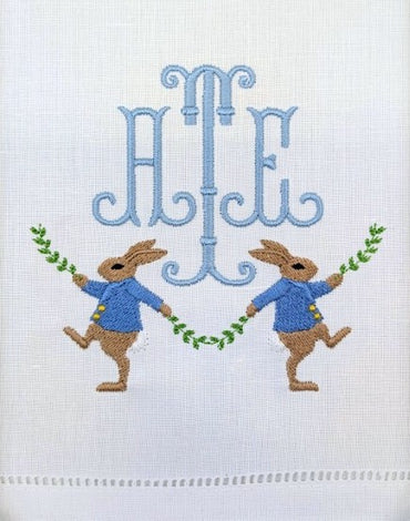 Hopping Down the Bunny Trail