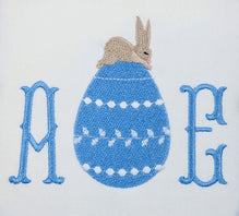 Easter Egg Bunnies