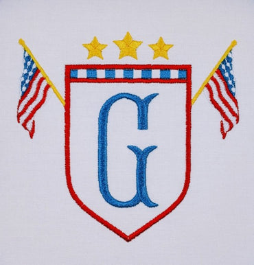Flag Crest