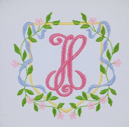 Grace Floral Crest