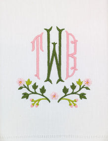 Elizabethan Flowers