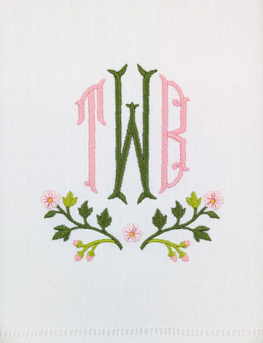 Elizabethan Flowers