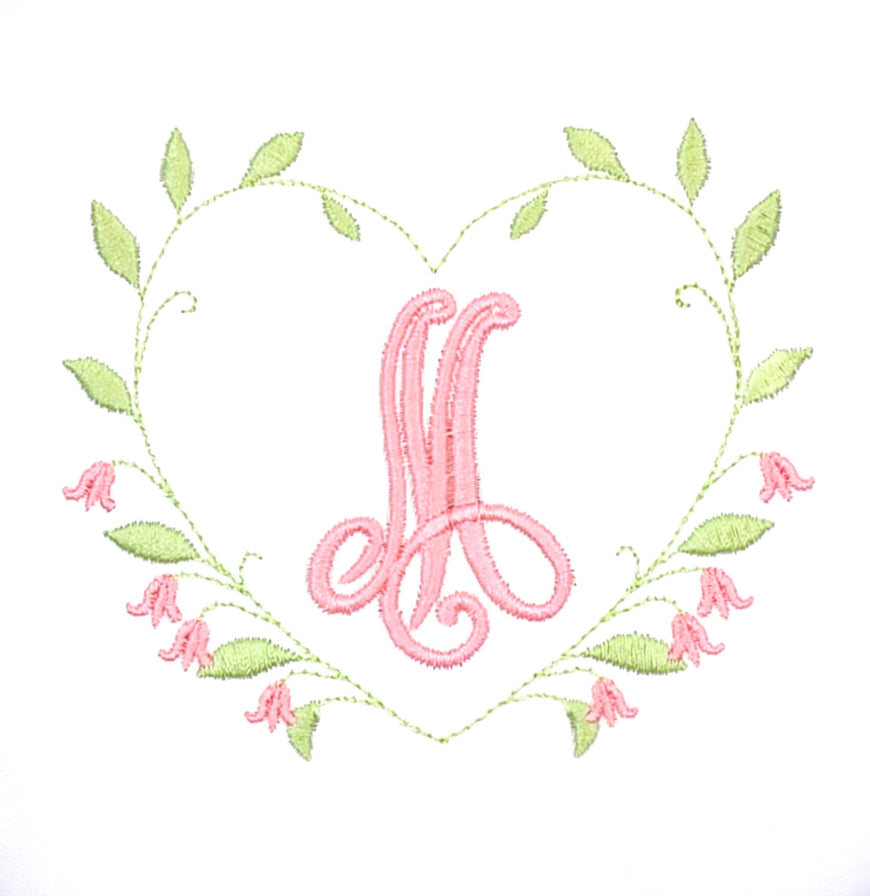 Floral Hearts