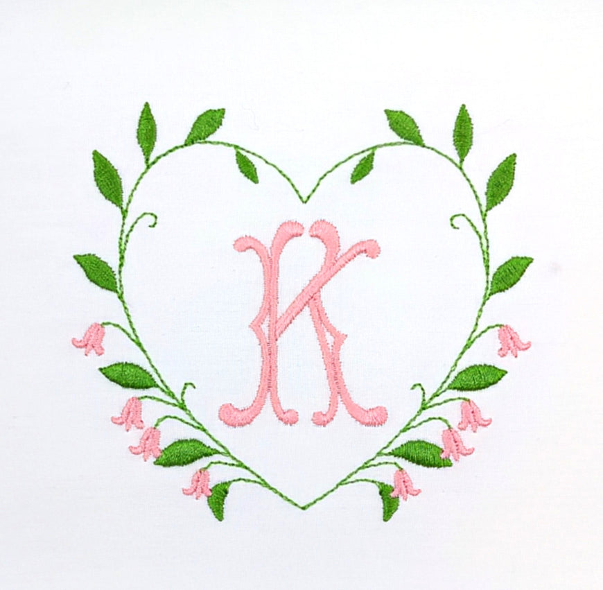 Floral Hearts
