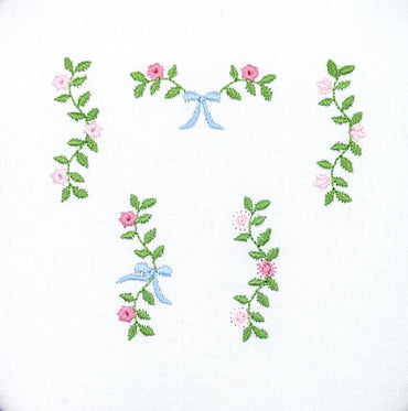 Floral Vine Minis