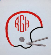 Football Helmet Frame