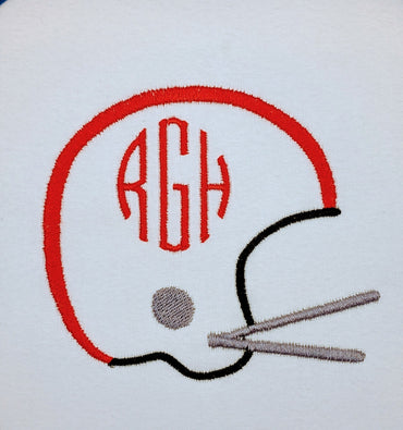 Football Helmet Frame