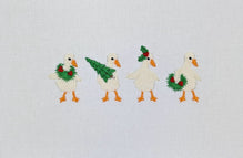 Festive Goose