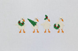 Festive Goose