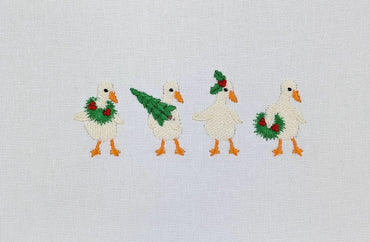 Festive Goose