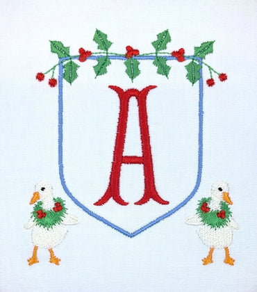 Festive Goose