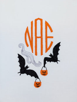 Trick or Treat Bats