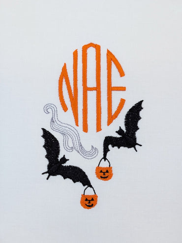 Trick or Treat Bats