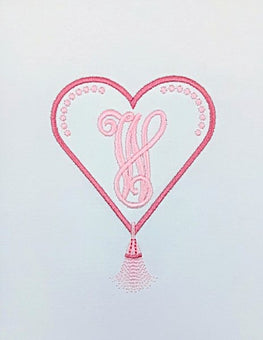 Tasseled Hearts