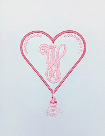 Tasseled Hearts