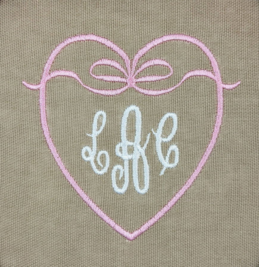 Ribbon Heart