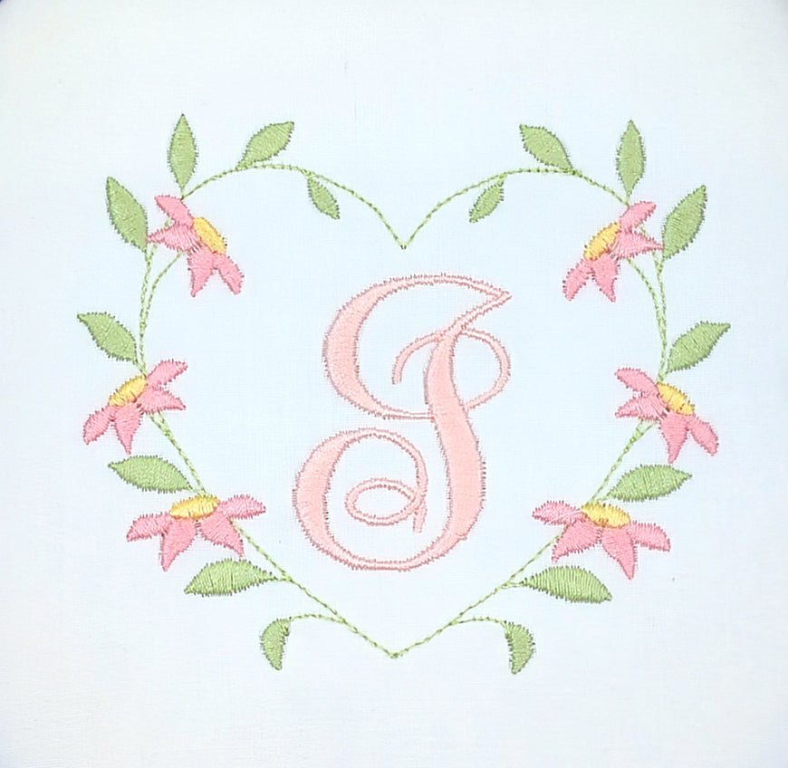 Floral Hearts