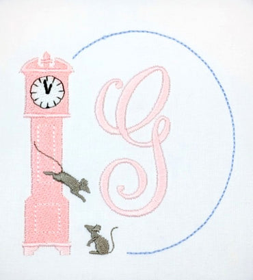 Hickory Dickory Dock