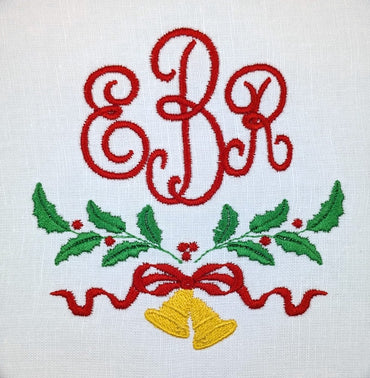 Holly and Christmas Bells