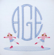 Ice Skaters