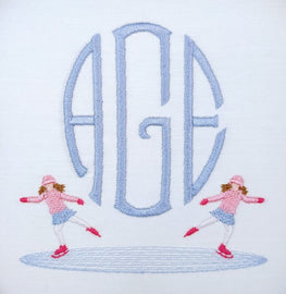Ice Skaters