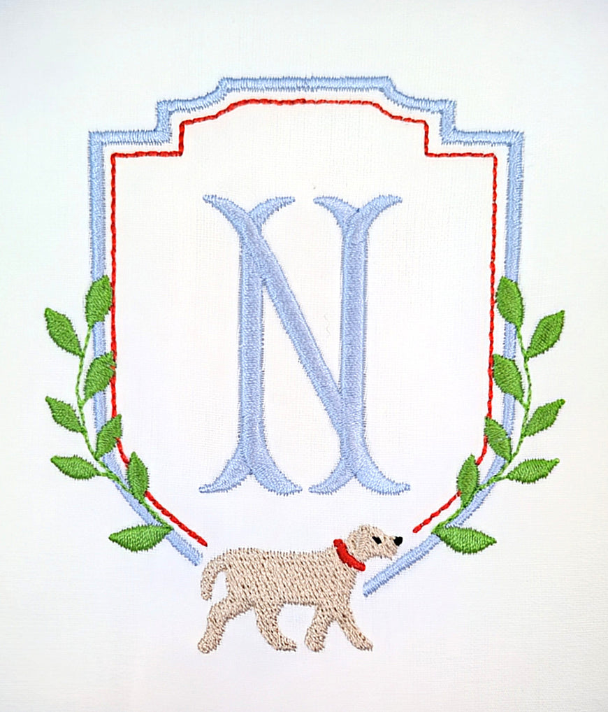 Labrador Crests