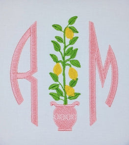 Lemon Topiary