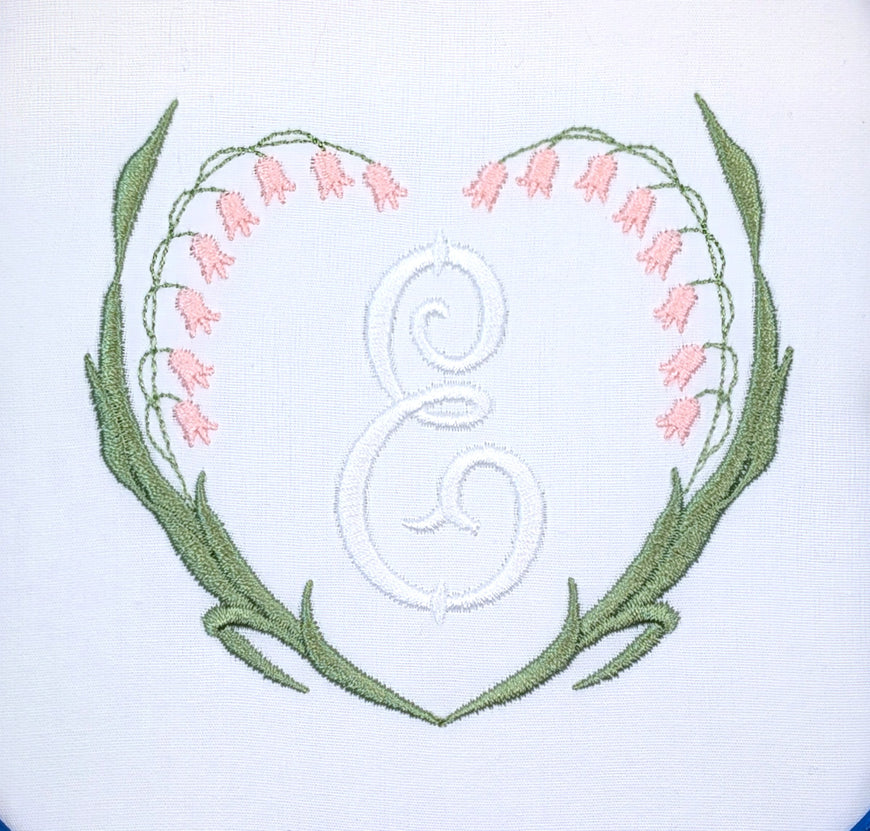 Lily of the Valley Hearts