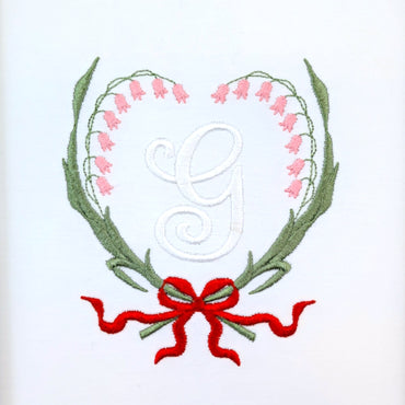 Lily of the Valley Hearts