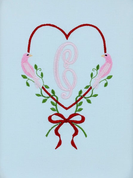 Love Bird Hearts