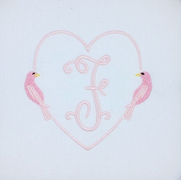 Love Bird Hearts