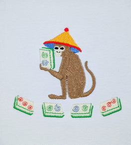 Mahjong Monkey