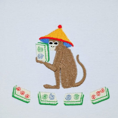 Mahjong Monkey