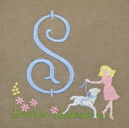 Mary Had a Little Lamb