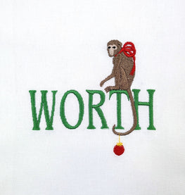 Festive Monkey