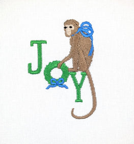 Festive Monkey