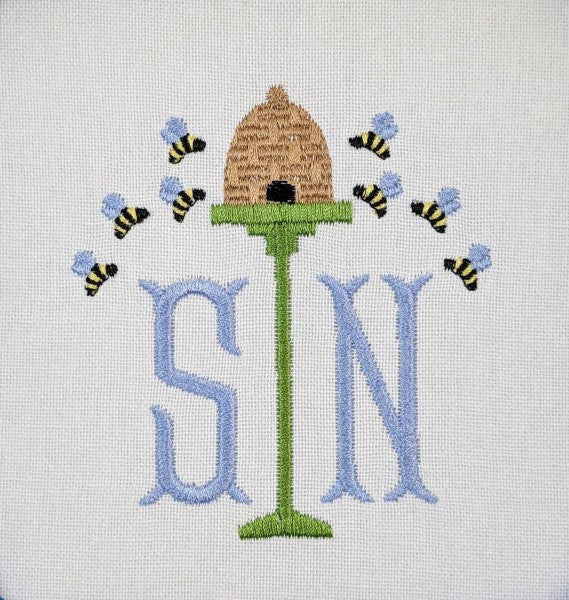 Bee Skep