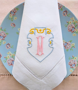 Weldon Crest