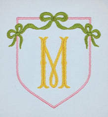 Triple Bow Crest