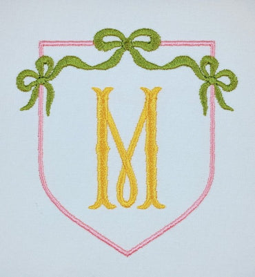 Triple Bow Crest