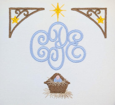 Away in a Manger