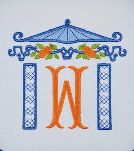 Orange Grove Pagoda