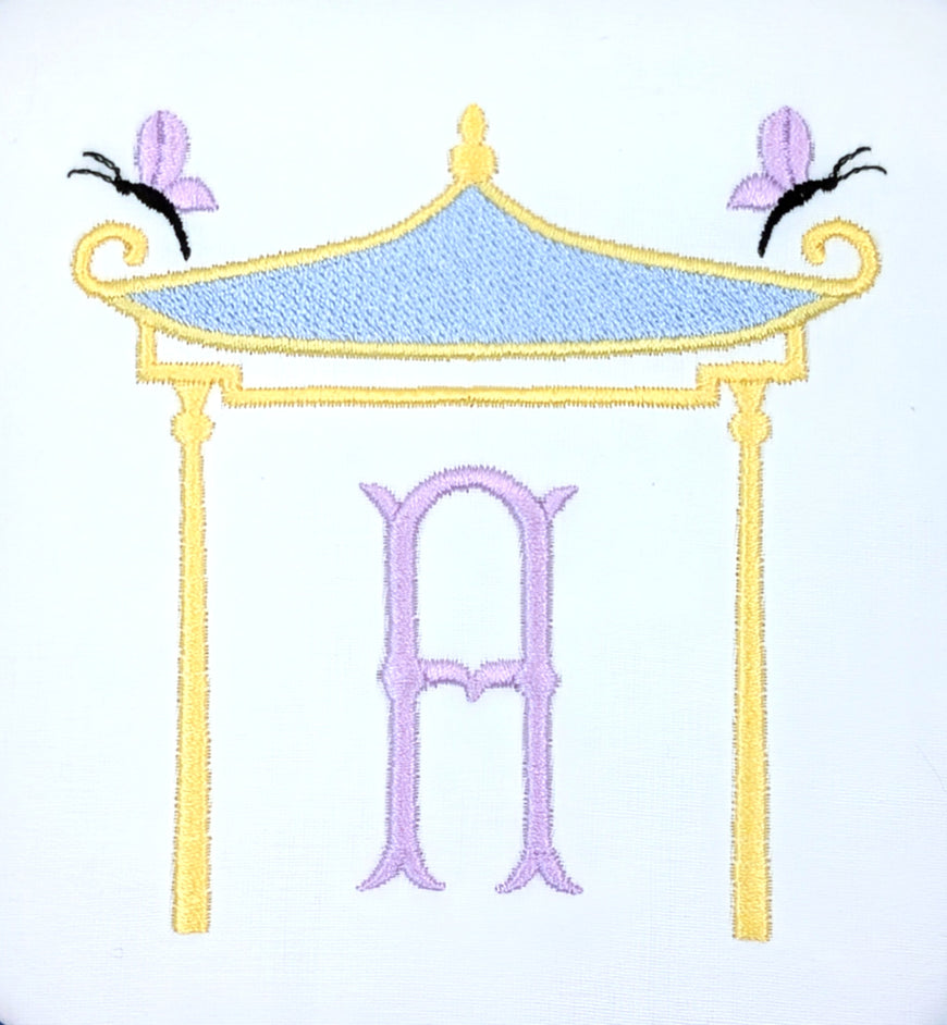Spring Pagoda