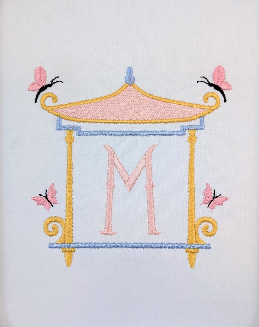 Spring Pagoda