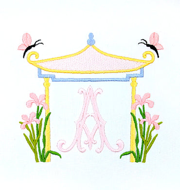 Spring Pagoda