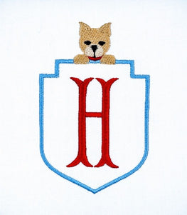 Puppy Crests